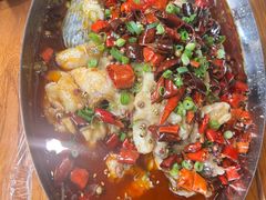 -77号渔船·蒸海鲜青岛菜(积米崖店)