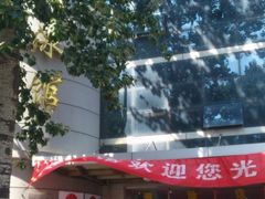 大门-天津工业大学(河东校区)