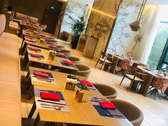 -长春高新益田福朋喜来登酒店·宜客乐标帜餐厅