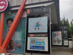 -芳华路(地铁站)