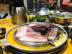-姜虎东白丁烤肉(虹桥天地店)