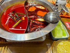 -黔哆哆地摊酸汤火锅(清湖店)
