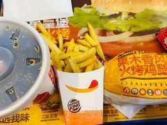 -汉堡王(龙德广场店)