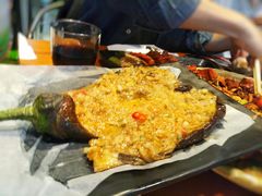 -三太子地摊烧烤·小龙虾(北蔡店)