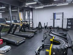 -FIGHTMAN格斗俱乐部(长宁临空店)