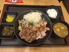 -町门烤肉拌饭专门店(哈西万达店)
