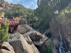 -福建泉州仙公山风景名胜区