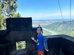 -金堂县云顶石城风景区