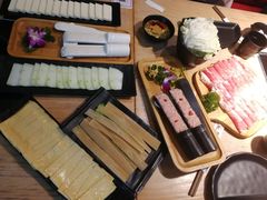 -密友回转自助火锅(中海环宇城店)