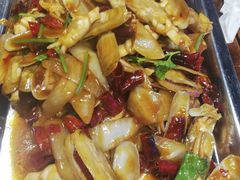 -马路牙子地桌烤肉(工体店)