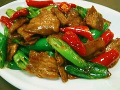 农家小炒肉-国际青年会议酒店-苏莱斯餐厅