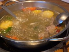 -牛必福潮汕牛肉火锅(油坊桥店)