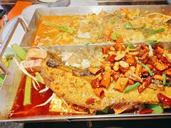 -鸣记脆皮烤鱼·海鲜烤鱼(亿合城店)