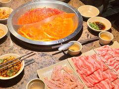 -蜀国大将老火锅(江北店)