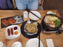 -朵朵开素食餐厅(后宰门街店)