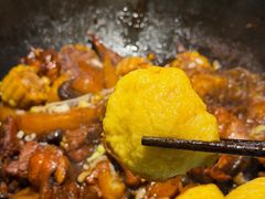 -鱼窝棚柴火铁锅炖(富山屯店)