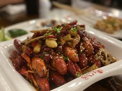 -海岛八号龙虾烧烤田鸡(蓝天路总店)