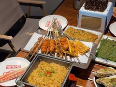 -记忆串城·东北烧烤·小龙虾·大型团建(南油店)