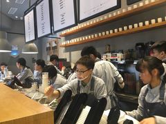 -喜茶(深圳福田星河COCO Park店)
