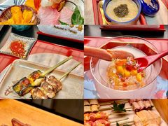 -鳥喜Toriki怀石烧鸟料理