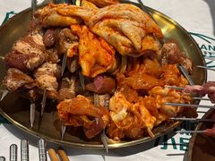 -曾百万小炉小串自助烧烤(高新店)