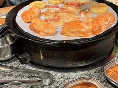 -酒拾烤肉(大汉悦中心店)