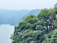 -严子陵钓台(富春江小三峡)