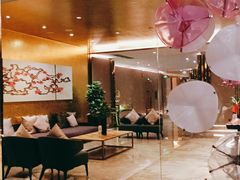 店内布置-桃花源中餐厅(金茂豪华精选酒店)