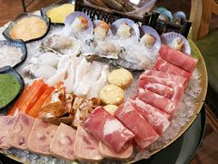 -青柠记忆泰式海鲜火锅(合生汇购物中心店)
