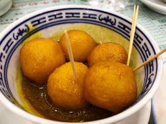 咖喱鱼蛋-仁信老铺(华盖路店)