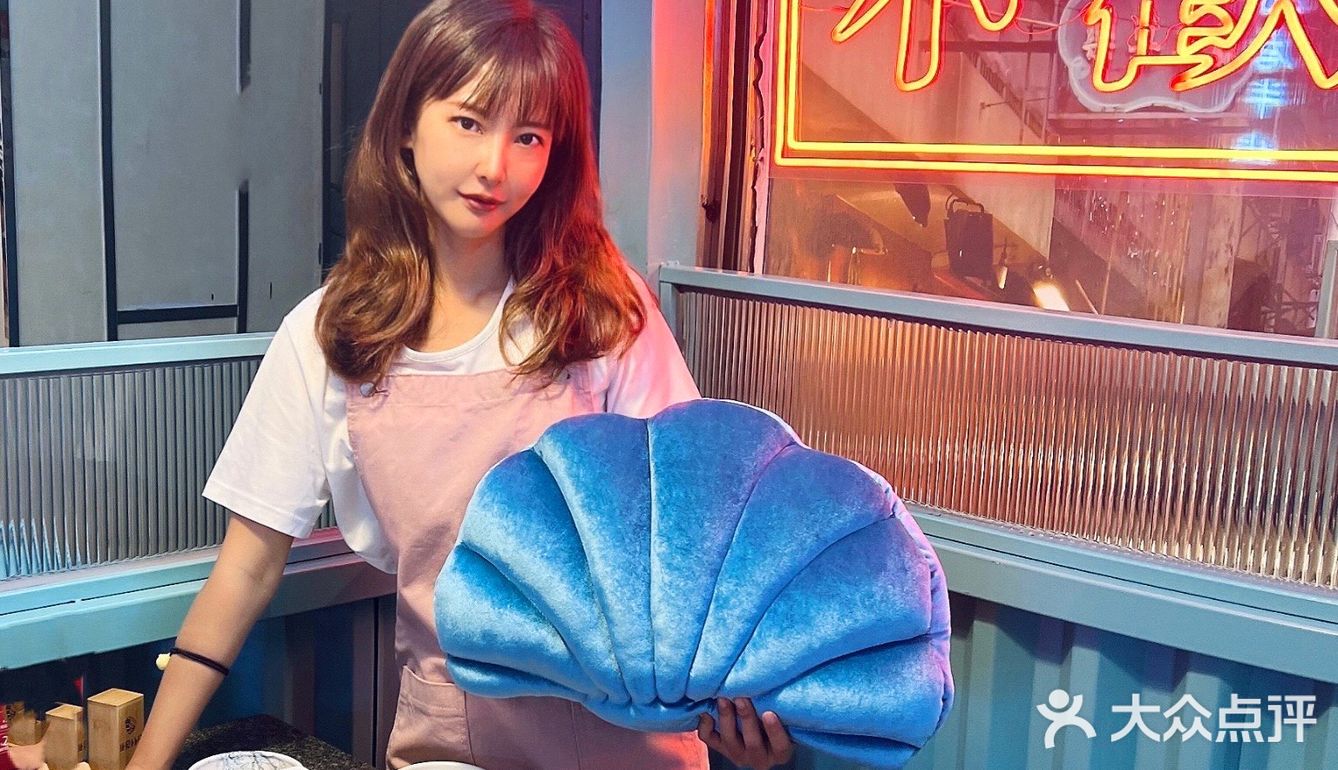 听❗️这不就是鲜掉眉毛的卜卜声[调皮]｜北京探店
