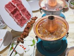 -涮福記·现切牛羊肉火锅(世纪汇店)
