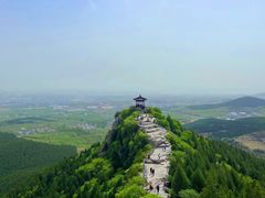 -青州市云门山风景区