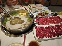 -潮正和潮汕牛肉火锅·老字号(番禺万达店)