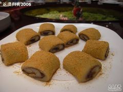 驴打滚-乔家满族八大碗(流水沟店)