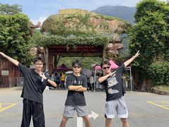 -牛鱼嘴原始生态风景区