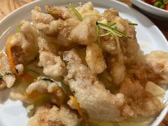锅包肉-伴鱼烤货东北菜(雅仕铭苑店)