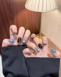 -H12 STAR日式美甲美睫专门店