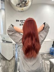 -IN STYLE 造型