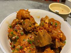 招牌猪脚-大碗厨 25年老字号 现炒湘菜(四季天地店)