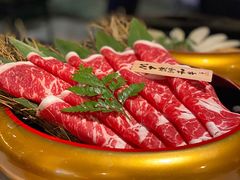 -一绪に寿喜烧自助(世茂广场店)