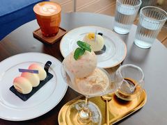 西柚芝士-游心咖啡(青山滨江店)