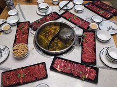 -田村·酸汤鲜牦牛肉火锅(布达拉宫广场店)