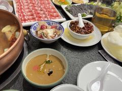 -仁和四季涮肉馆(天坛南门店)