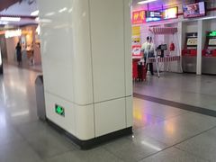 -合肥火车站(地铁站)