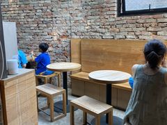 用餐区-VOYAGE COFFEE(北锣鼓巷店)