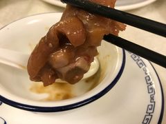 莲藕焖猪手-汇兴源餐馆(小北路店)