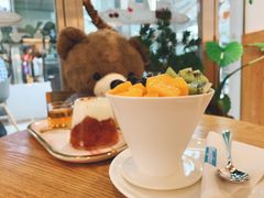 -Blueglass酸奶(财富购物中心店)