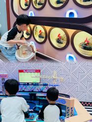 -meland亲子乐园(北京首开通州万象汇店)