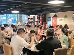 -味之绝热血美蛙鱼火锅(中坝店)